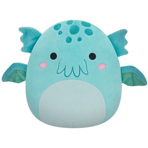 Squishmallows SQU: pli&scaron;anac, 19cm, Theotto Teal Cthulu, (21605081) Cene