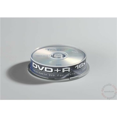 DVD+R, Kapacitet Brzina 16x, 25 kom cake disk | ePonuda.com
