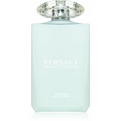 Versace Bright Crystal mlijeko za tijelo za žene 200 ml