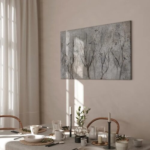  Slika - Singing in the Forest (1 Part) Wide 120x80 Premium Print Cene
