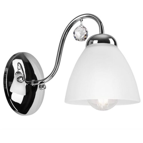  Zidna lampa MIRANDA 1xE27/60W/230V, sjajni hrom Cene