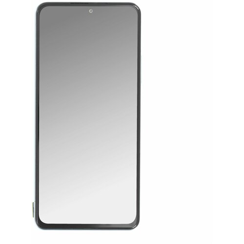 Xiaomi Dodirno staklo i LCD zaslon za Mi 11i / Mi 11X, originalno, srebrno/plavo Slike