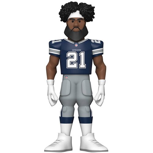 Funko Ezekiel Elliott 21 Dallas Cowboys Gold Premium CHASE figura 13 cm Cijene