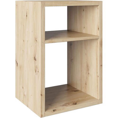MID.YOU REGAL 58/39/34 cm hrast artisan Cene