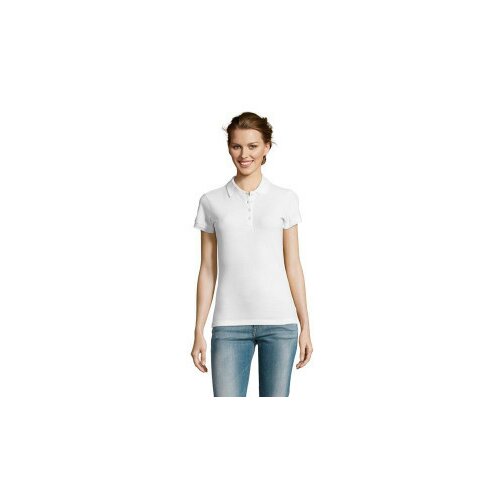  SOL'S People ženska polo majica sa kratkim rukavima Bela XL ( 311.310.00.XL ) Cene