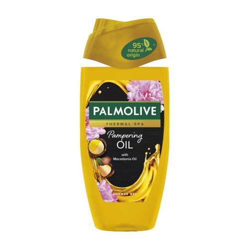 Palmolive Gel za tuširanje Thermal spa pampering oil 250 ml Slike