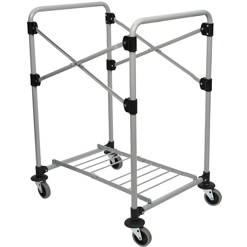 Rubbermaid Zbiralnik perila / voziček za smeti, ŠxG 516 x 113 mm, za 150 l Cene