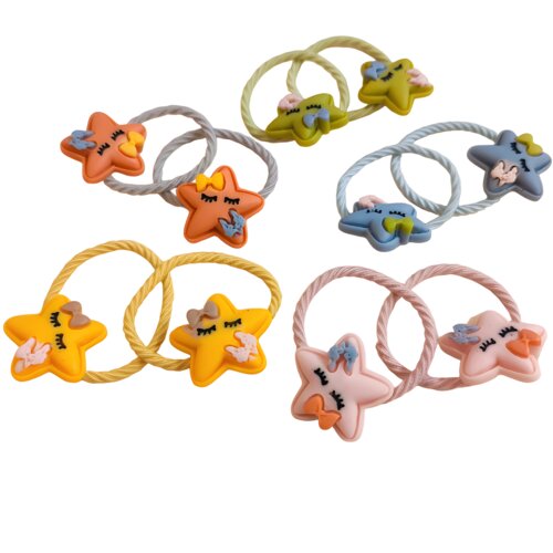 Gumičci za kosu ST-24160 - Višebojna KP24160 Cene