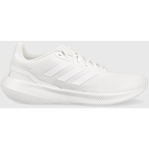 Adidas Teka&amp;scaron;ki čevlji Runfalcon 3.0 bela barva Slike