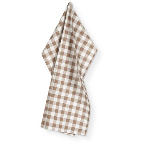 Tiseco Home Studio Bombažne kuhinjske krpe v kompletu 2 ks 50x70 cm Gingham &amp;ndash; Slike
