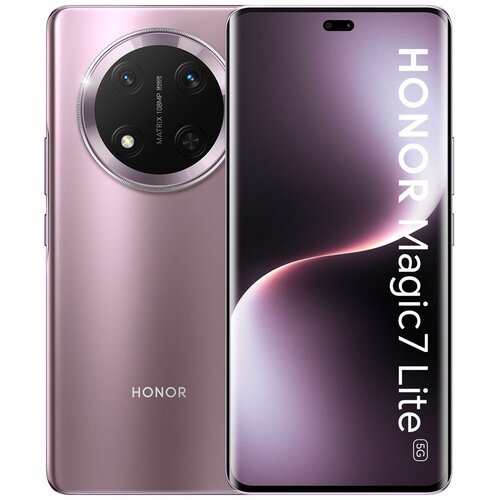 Honor Magic7 Lite 17.2 cm (6.78) Dual SIM Android 14 5G USB Type-C 8 GB 256 GB 6600 mAh Purple Cijene