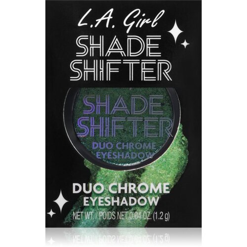 L.A. Girl Cosmetics Shade Shifter dolgoobstojna senčila za oči odtenek Jade 1.2 g Cene