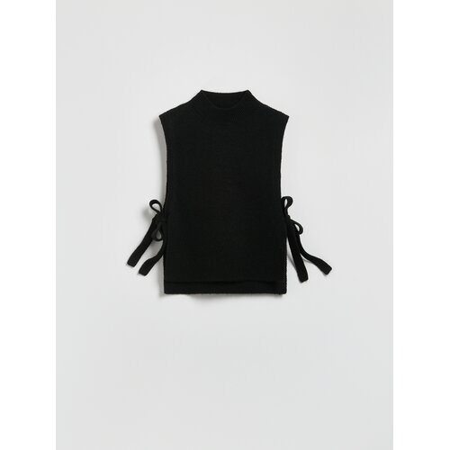 Reserved LADIES` PONCHO - crno Cijene