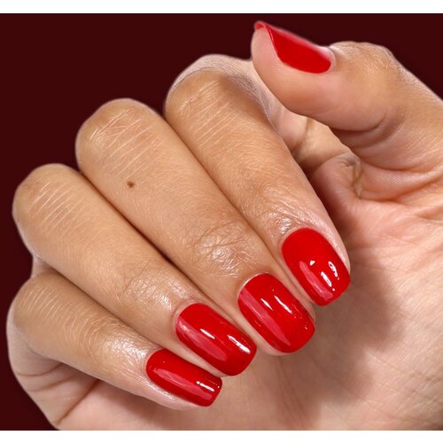 LONDONTOWN Lakur dugotrajni lak za nokte nijansa Truly Ruby 12 ml Slike