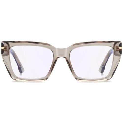  Ženske Dioptrijske naočale Victoria Beckham Victoria Beckham VB 7014 Beige Slike