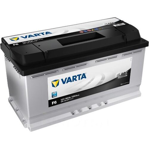 Varta AKUMULATOR 12V-90 AH D+ Slike