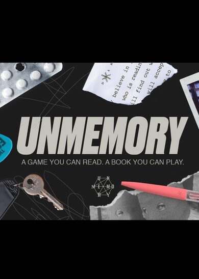  unmemory steam key global Cene