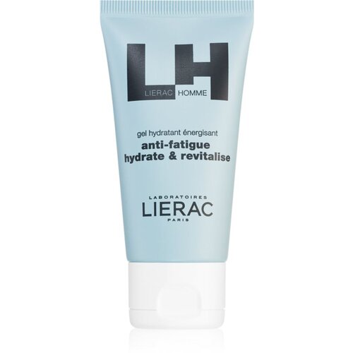 Lierac Homme energetski gel z vlažilnim učinkom za mo&amp;scaron;ke 50 ml Slike