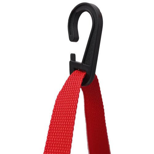 VidaXL torba za pohranu siva, plava, crvena 24 x 16 x 24 cm oxford Slike