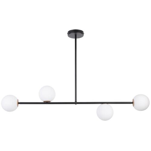  Luster na stalku GAMA 4xG9/12W/230V crna Cene