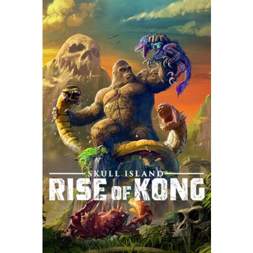  skull island: rise of kong (switch) eshop nintendo key europe Slike