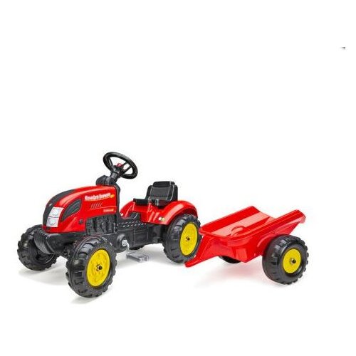  Traktor na pedale za uzrast 2-5 godina Cene