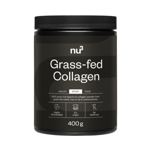  Grass-fed Collagen Powder Cene