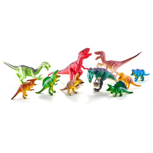  Gumeni dinosauri vrećica - Model 01 Slike