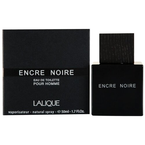 Lalique Encre Noire pour Homme EDT 50 ml Slike