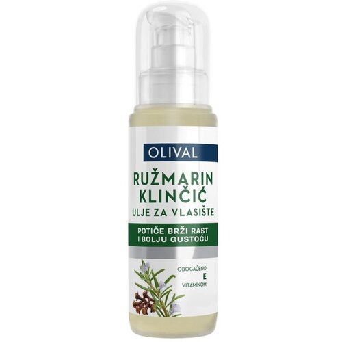 OLIVAL Ulje za kosu Ruzmarin i karanfilić, 60 ml Cene