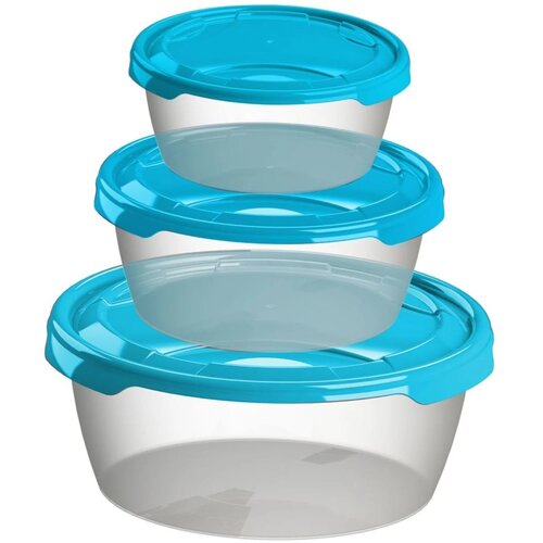 Practic Max set dubokih posuda moon box 3/1 Cene