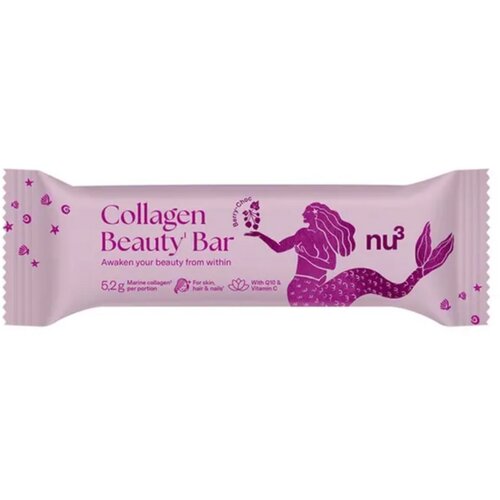 Collagen Beauty Bar - berry choc - 40 g Cijene