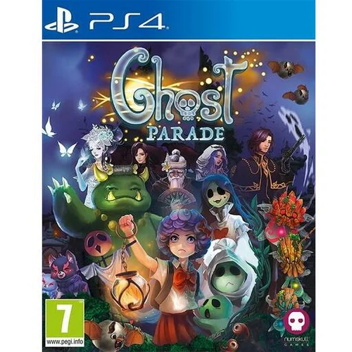 Numskull GAMES Ghost Parade (PS4)