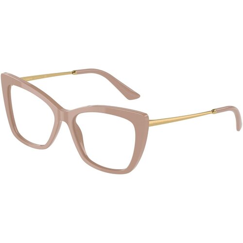 Dolce &amp;amp; Gabbana DG3348 1620 L (55) Bež/Kristalna Slike