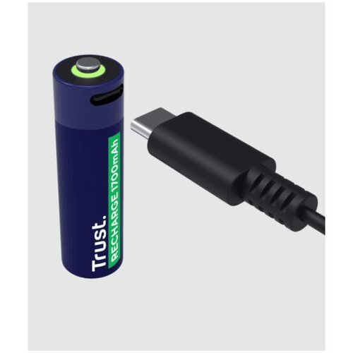 Trust USB-C punjive AAbaterije, 4 pakovanja Slike