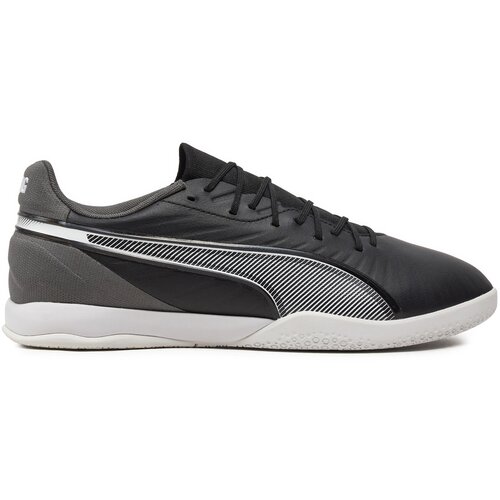 Puma Čevlji za nagomet KING MATCH IT 107880 01 Črna Cene