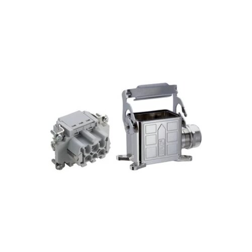 LAPP komplet utičnih konektora EPIC® ULTRA Kit H-B 75009737 6 + PE push-in stezaljka 1 Set Cijene