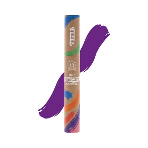 namaki Hair Mascara - Ljubičasta Cijene
