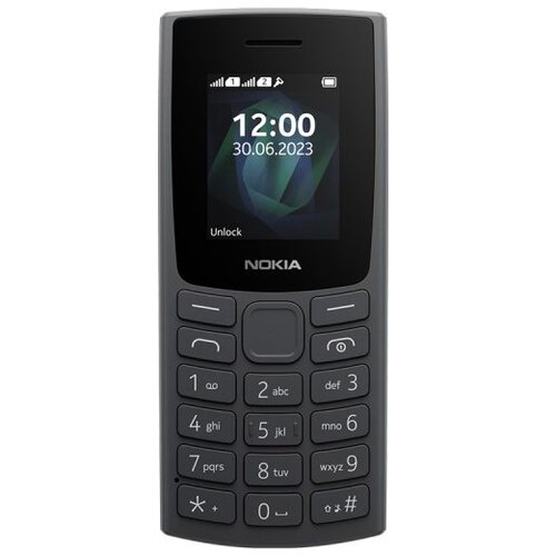 Nokia Mobitel N105 2023, crna Cijene