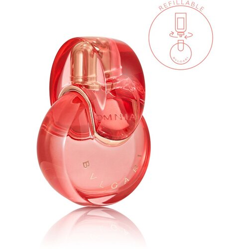 Bvlgari Omnia Coral toaletna voda polnilna za ženske 100 ml Slike