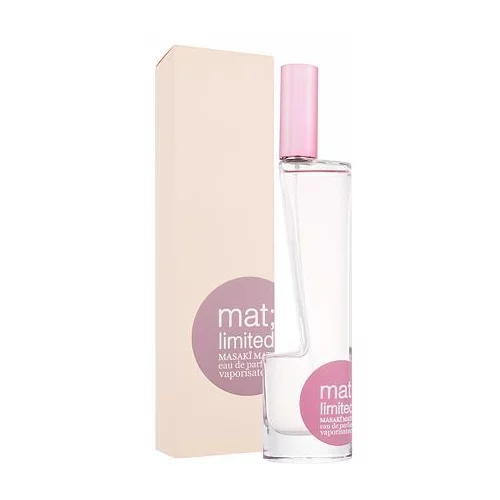 Masaki Matsushima Mat; Limited parfumska voda 80 ml za ženske
