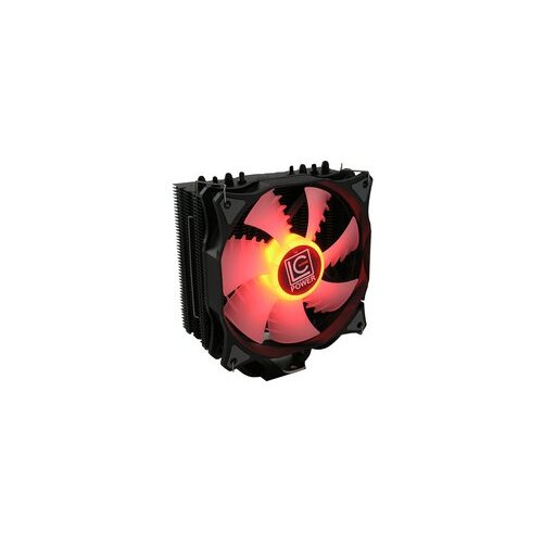 LC-Power Cosmo Cool LC-CC-120-RGB LGA775/1155/1150/2011/AM4/FM2+ kuler Slike