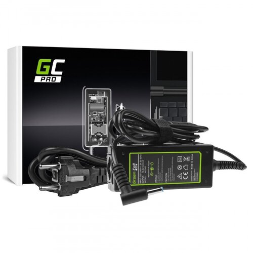 Green cell Polnilec za prenosnik AD74 / 19.5V 2.31A / 4.5x3.0mm+PIN HP Slike