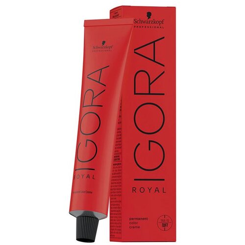 Schwarzkopf Igora Royal Nude Tones boja za kosu 6-46 60 ml Slike