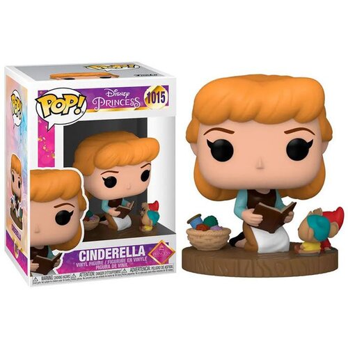 Funko figura pop! disney ultimate princess vinyl - cinderella Cene