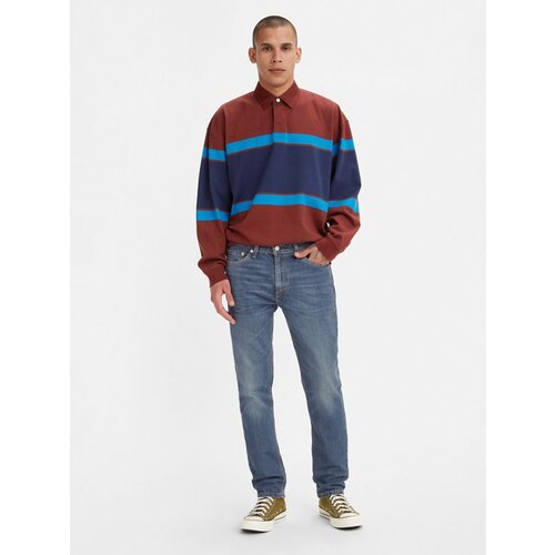 Levi&amp;#039;s Levi&amp;amp;#39;s Blue Mens Jeans Levi&amp;amp;#39;s&amp;reg; Slim Crab Brittlegrill - Men Slike
