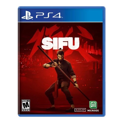 Sony Sifu / PS4 Cijene