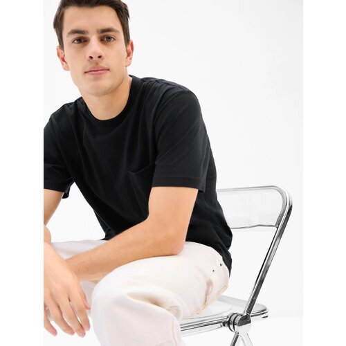 GAP T-shirt with pocket - Men Slike