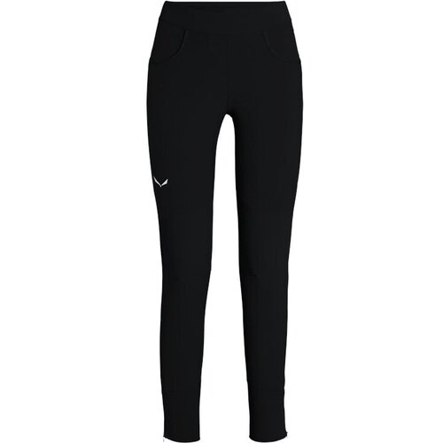 Salewa Women's Pants Agner DST Black Out Slike