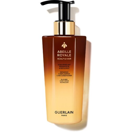 Guerlain Abeille Royale Repairing & Replumping Care Conditioner krepilni in obnovitveni balzam 290 ml Cene